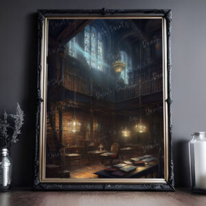 gothic home decor