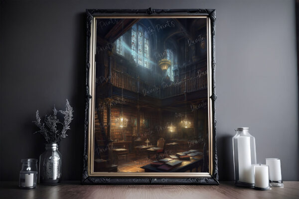 gothic home decor