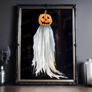 halloween wall art