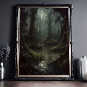 gothic home decor