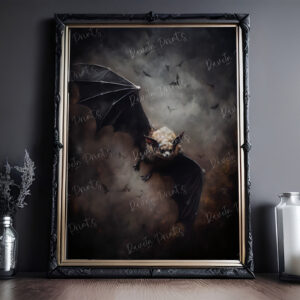 gothic home decor