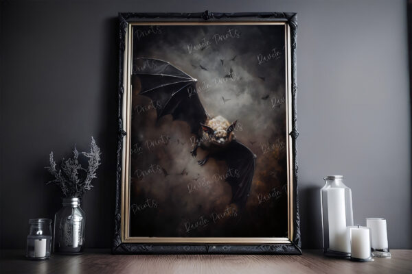 gothic home decor