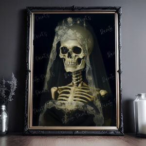 gothic home decor