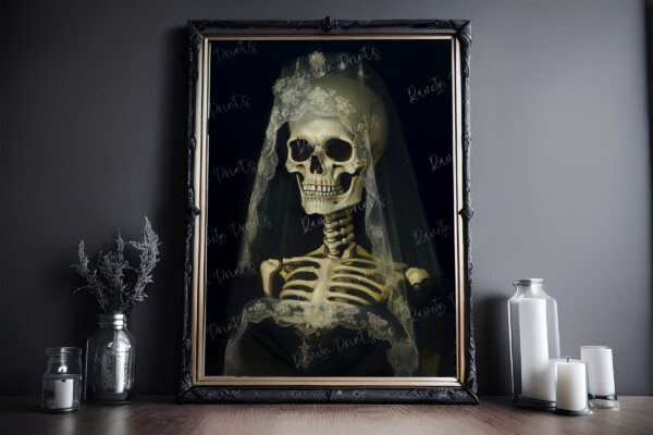 gothic home decor