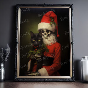 gothic christmas