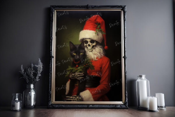 gothic christmas