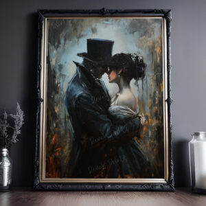 gothic home decor