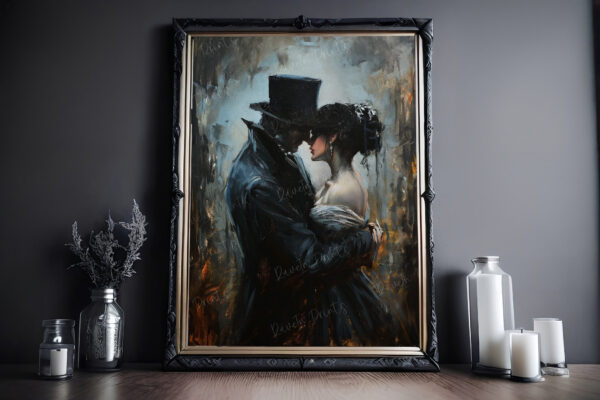 gothic home decor