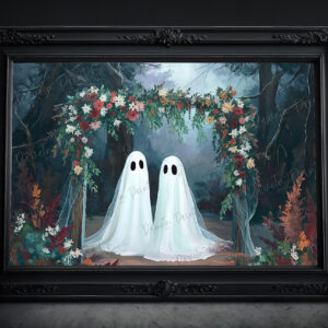 ghost painting