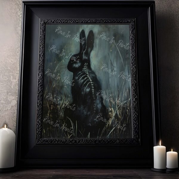 gothic home decor