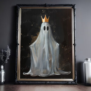 ghost painting