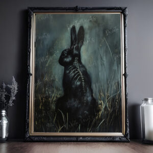 gothic home decor