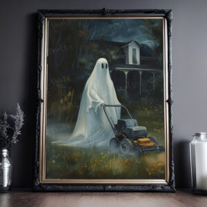 ghost painting