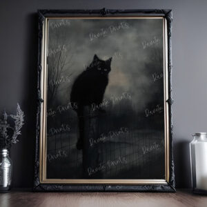 gothic home decor