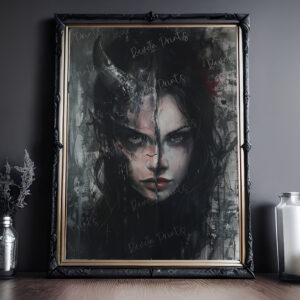 gothic home decor