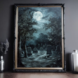 dark home decor