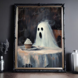 Ghost Painting