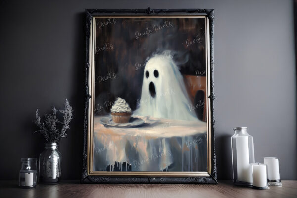 Ghost Painting