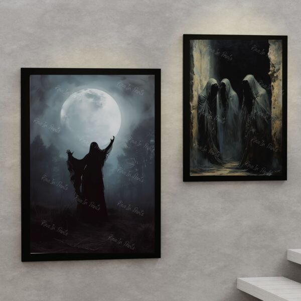 Halloween Decor
