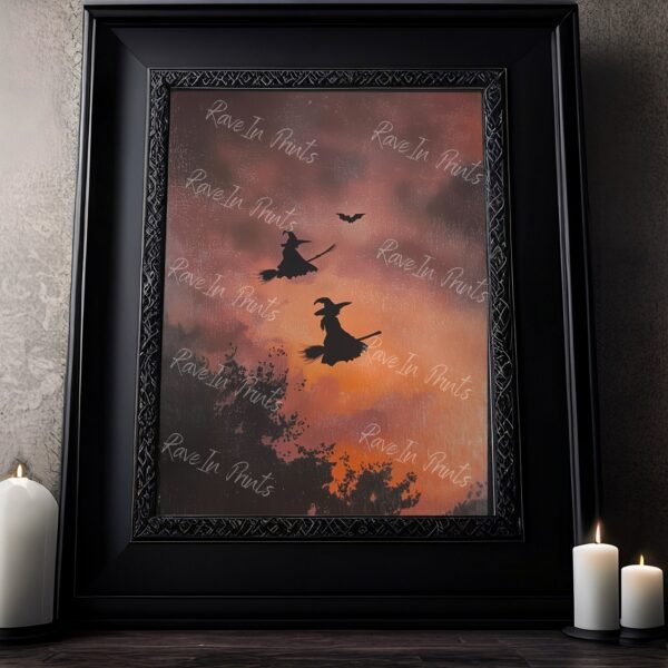 Halloween Decor