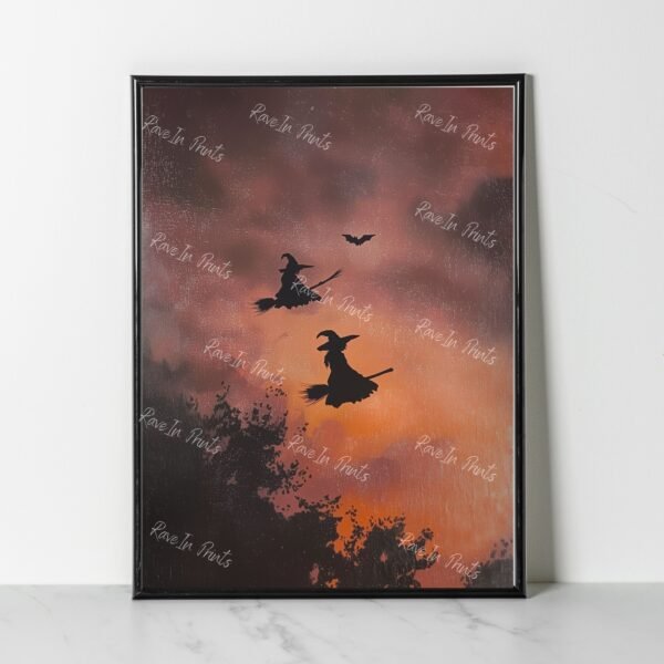 Halloween Decor
