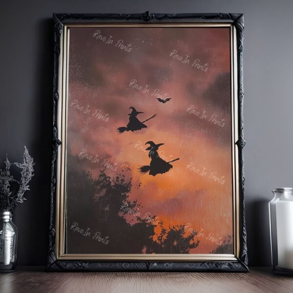 Halloween Decor