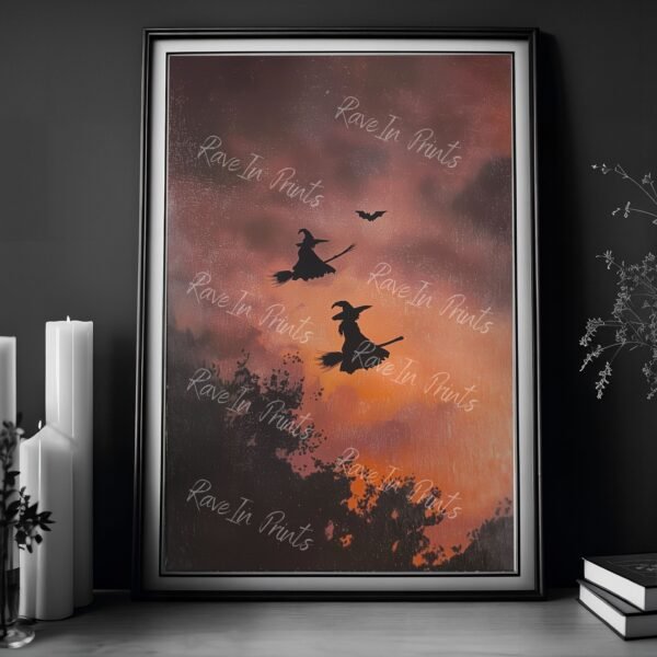 Halloween Decor