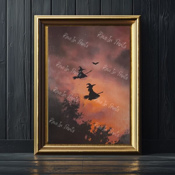 Halloween Decor