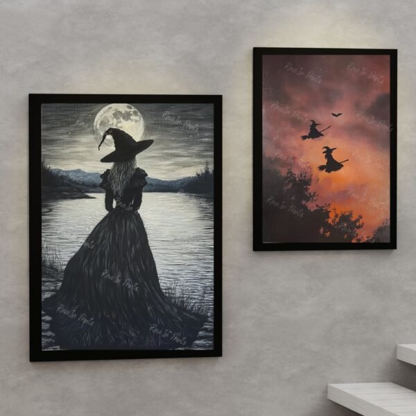 Halloween Decor