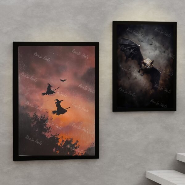 Halloween Decor